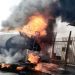 Over 50 Perish In Niger Tanker Explosion