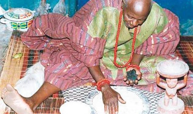 A Sunday Worship With Ifa Priest, Wande Abimbola