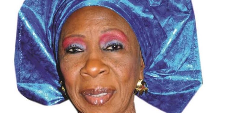Abiodun, Daniel, Amosun, Tunji Isola Mourn Cash Madam, Princess Kadijat Edionseri 