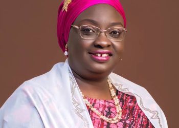 Women Affairs Minister Hails Ogun Deputy Governor At 59