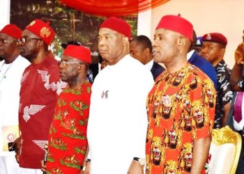 JUST IN: Senator Azuta-Mbata Emerges President – General Of Ohanaeze Ndigbo