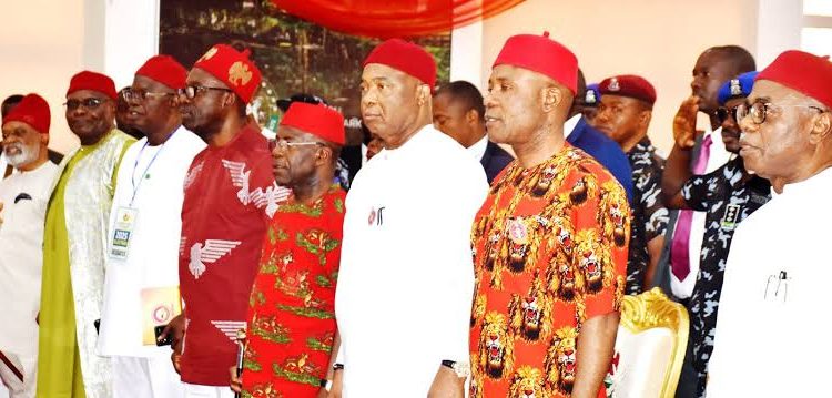 JUST IN: Senator Azuta-Mbata Emerges President – General Of Ohanaeze Ndigbo