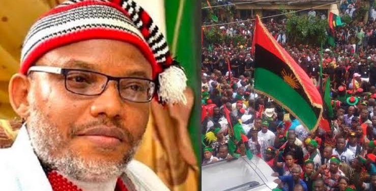 Appeal Court Upholds IPOB’s Proscription, Designation As Terrorist Organisation