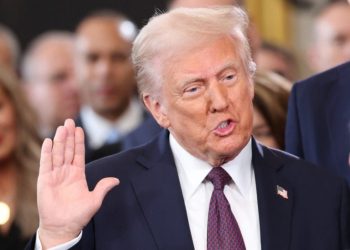 Trump Returns As 47th President Of  United States