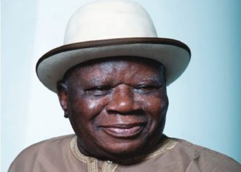 Southern Governors Mourn As Chief  Edwin Clark Dies At 97