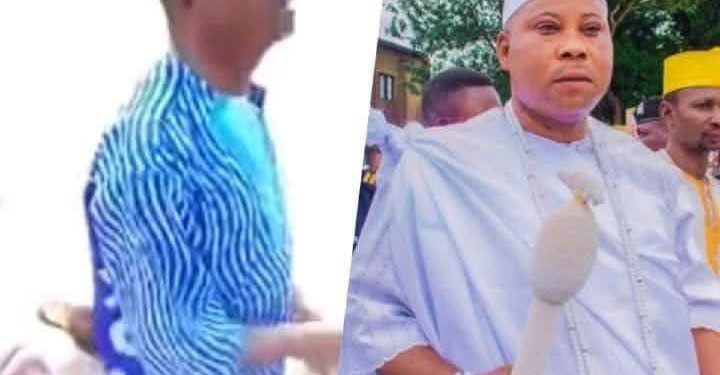 Ogun Govt Suspends Olorile Of Orile-Ifo, Oba Ogunjobi Over Assault