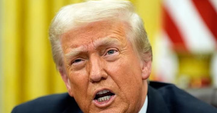 Hell ‘ll Break Out In Middle East If All Israeli Hostages Are Not Returned By Saturday, Trump Warns Hamas
