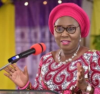 If Akeredolu Had Listened To Me, I Wouldn’t Be a Widow, Laments Ex – Governor’s Wife, Betty