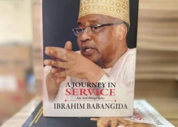 Babangida’s Journey And His Service