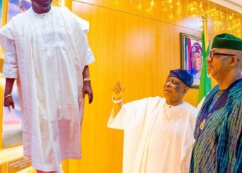 Ogun At 49: Senator Adeola YAYI Remains Gov’nor Abiodun’s Best Legacy For Ogun 2027