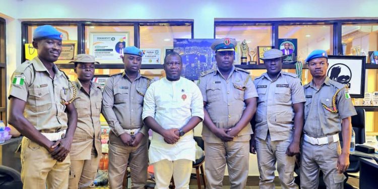 Real Estate Entrepreneur Adeyemo Commends N/Assembly, Tinubu On Rejigged Peace Corps Bill