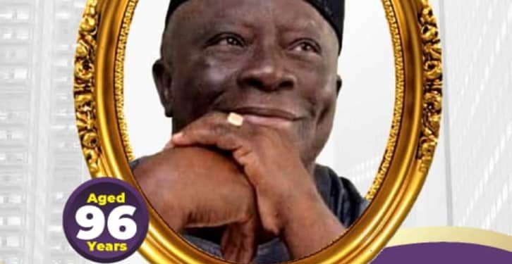 OGHA Minority Leader Mourns Pa Ayo Adebanjo, Describes Him As a Titan Of Integrity