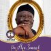 OGHA Minority Leader Mourns Pa Ayo Adebanjo, Describes Him As a Titan Of Integrity