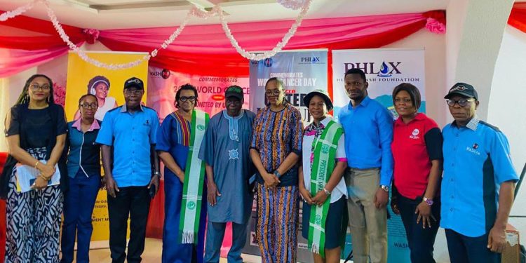 The Bold Fight Against Cervical Cancer by Phlox Health Wash Foundation, Partners: A Review