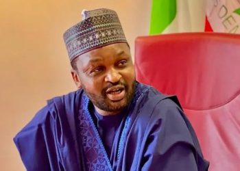 Rally: Senator LA Mocks Kaduna APC, Likens Party’s Crowd Renting To ‘Papalolo Comedy’