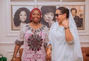 Senator Natasha Pledges Support For NIDCOM’s Initiatives