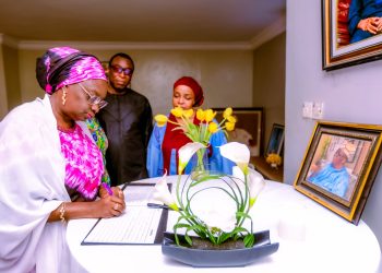 Senator Otegbola Was an Asset to Ogun West- Ogun Deputy Governor 
