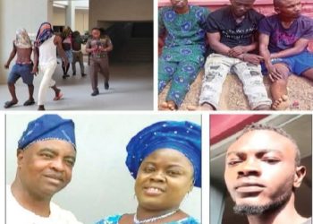 Kìllers Of Ogun Couple and their Only Son To Dìe By Hanging – Court