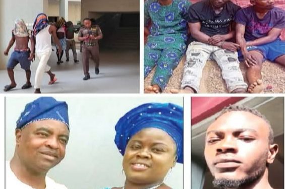 Kìllers Of Ogun Couple and their Only Son To Dìe By Hanging – Court