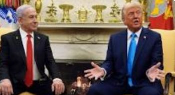US To Take Over Gaza After Palestinians Are Resettled Elsewhere  –  Donald Trump 