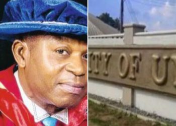Electoral Fraud: Court Sentences Professor Uduk To 3 Years Imprisonment