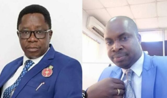 Gov Okpebholo Suspends Attorney – General, LG Commission Over Alleged Official, Financial Infractions 