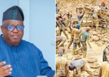 Many Of Our Classrooms Are Virtually Empty – Gov Mutfwang Laments