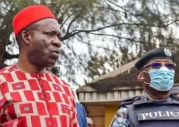 IPOB Accuses Agunechemba Of  Extrajudicial, Barbaric Kìllings In Anambra 