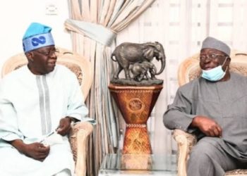 President Tinubu and Baba Adebanjo: A ‘Ringside’ Story