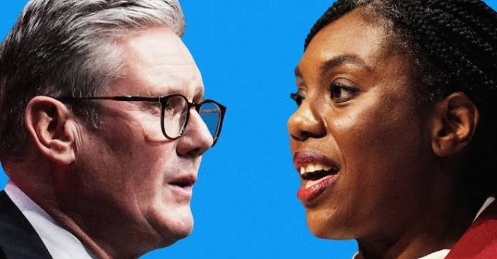 UK PM Slams Kemi, Says She’s ‘Self Appointed Saviour of Western Civilization Desperate for Relevance’