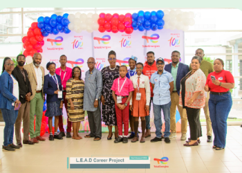 LEAD Career Project Partners TotalEnergies, Empowers Over 1,000 Youths With Skills For Green Economy 