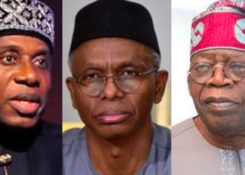 Amaechi, El-Rufai And Tinubu’s Kernel