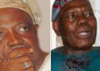 ‘You Lied Against Me,’ Ladoja Tells Akande,   Denies Withdrawing Bola Ige’s Mùrder Cas