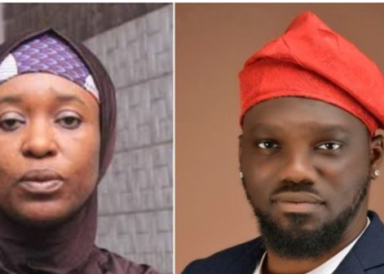 Peter Obi’s Ardent Supporters Aisha Yesufu, David Hundeyin Fight Dirty Over Alleged  ‘USAid Fraud’