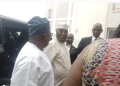 2027: Atiku, Tambuwal, Imoke Storm Abeokuta, Hold Close Door Meeting With Obasanjo