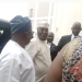 2027: Atiku, Tambuwal, Imoke Storm Abeokuta, Hold Close Door Meeting With Obasanjo