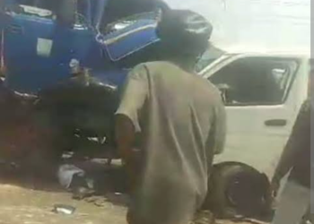 Policemen, Children, Others Feared Dead As Truck Ploughs Into Residential Area In Anambra