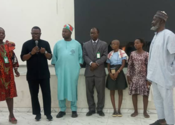 Succour For ‘Hole in the heart girl’ As FMC Abeokuta Board Chair, Dayo Israel Facilitates N8m Surgery Fund