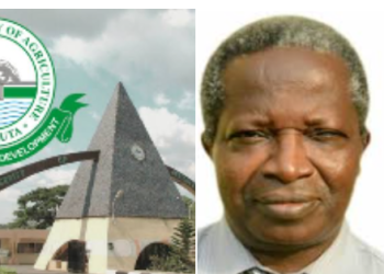 Grieving Kemta Estate Landlords Blame Ogun Govt, ‘Hit & Run Driver’ For Tragic Death Of FUNAAB Professor