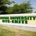 FUOYE Denies VC’s Involvement In Journalist’s Arrest Over Alleged Sexual Harassment Report 