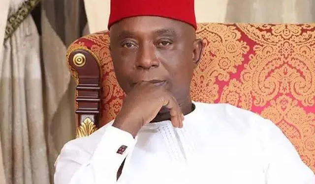 PDP’s Reign In Delta To End In 2027, Senator Ned Nwoko Vows