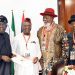 Rivers Crisis: Respect To Rule of Law Will Restore Peace, Says Tinubu As President Receives PANDEF Leaders 