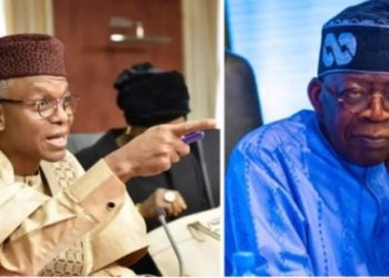 Tinubu’s Govt Funding Crisis In Opposition Political Parties – El – Rufai