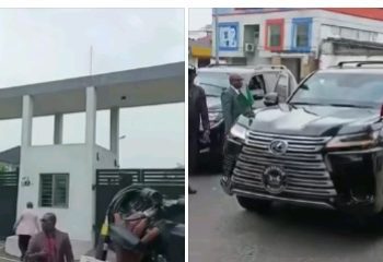 ‘Dey – your – Dey’: Speaker, 26 Lawmakers Deny Fubara Access To Rivers Assembly Quarters