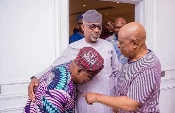 No Rancour Between YAYI and Abiodun – Ogun APC Chieftain