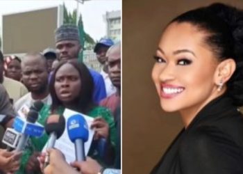 INEC Receives Petition Seeking Recall Of Natasha From Nigerian Senate