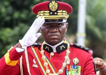 Chief of Gabon Military Junta Declares Intention To Run For April 2025 Presidential Race