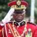 Chief of Gabon Military Junta Declares Intention To Run For April 2025 Presidential Race