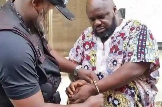 NDLEA Nabs Drug Lord On Global Watchlist After 17 Years of Hiding 