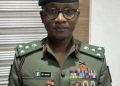 Brigadier General Nafiu Takes Over As Director – General Of NYSC
